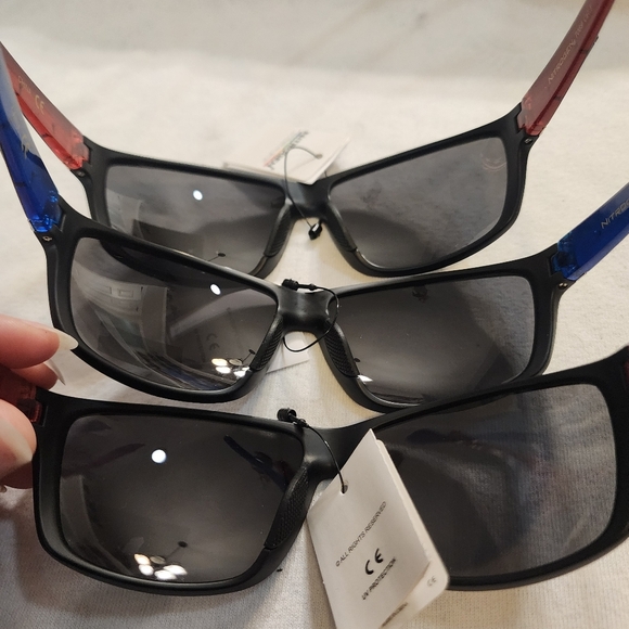 Men's Nitrogen Polarized Sunglasses Bundle - Picture 10 of 10